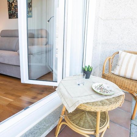 Apartamento Centro - 2 Puertos Isla de Arosa Dış mekan fotoğraf