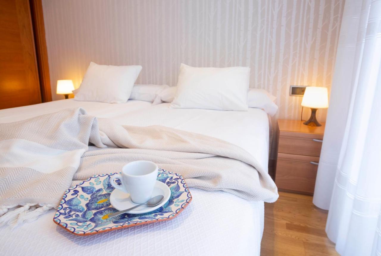 Apartamento Centro - 2 Puertos Isla de Arosa Dış mekan fotoğraf
