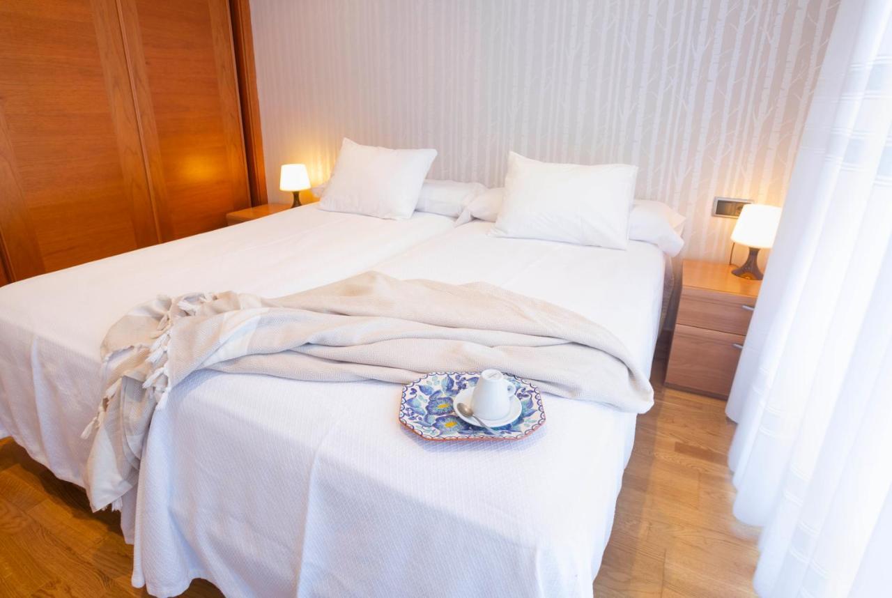 Apartamento Centro - 2 Puertos Isla de Arosa Dış mekan fotoğraf