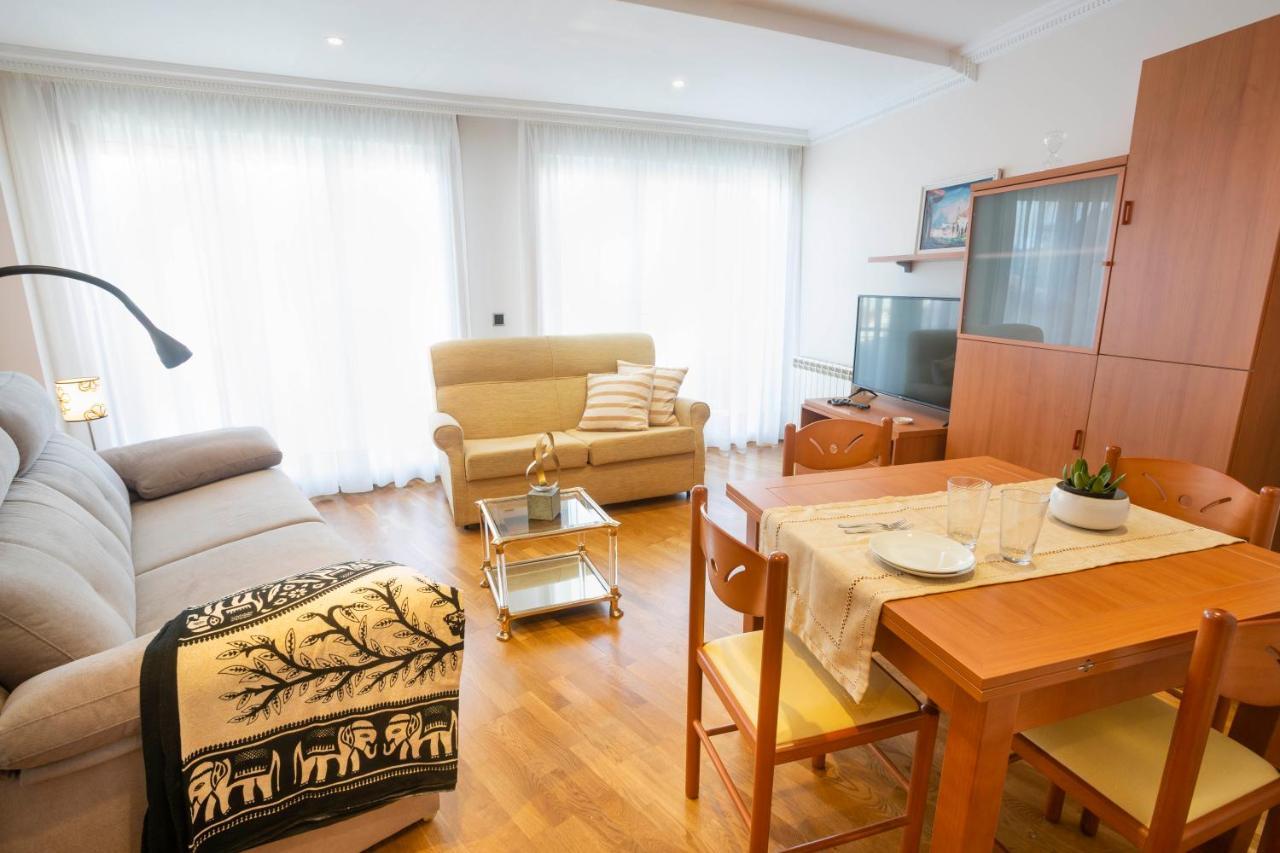 Apartamento Centro - 2 Puertos Isla de Arosa Dış mekan fotoğraf