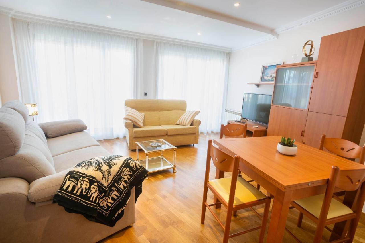 Apartamento Centro - 2 Puertos Isla de Arosa Dış mekan fotoğraf