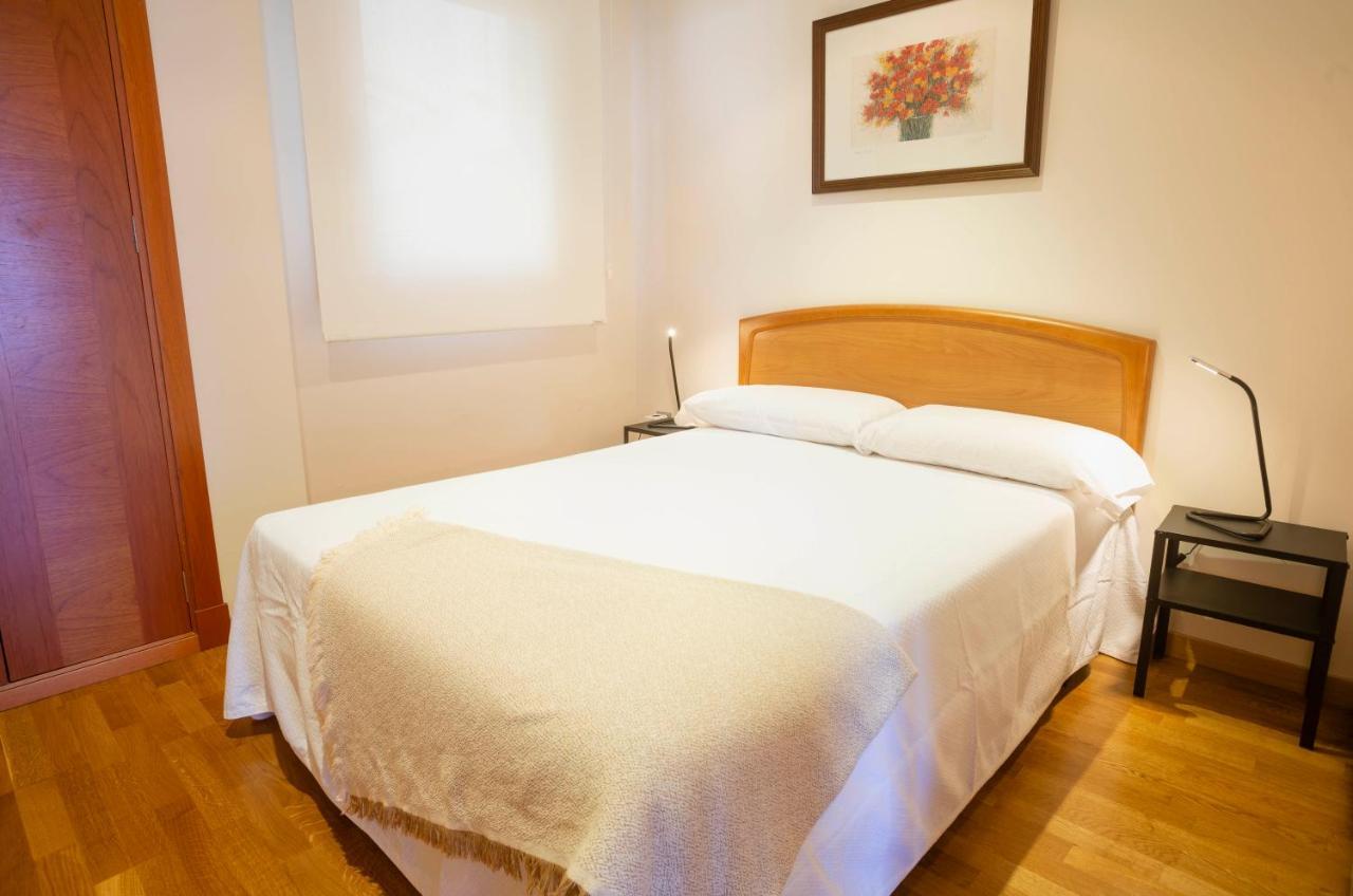 Apartamento Centro - 2 Puertos Isla de Arosa Dış mekan fotoğraf