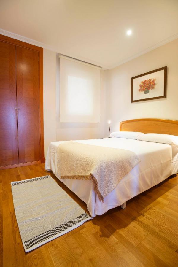Apartamento Centro - 2 Puertos Isla de Arosa Dış mekan fotoğraf