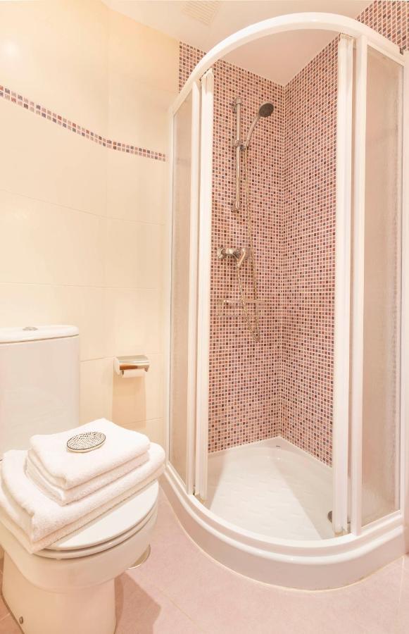 Apartamento Centro - 2 Puertos Isla de Arosa Dış mekan fotoğraf