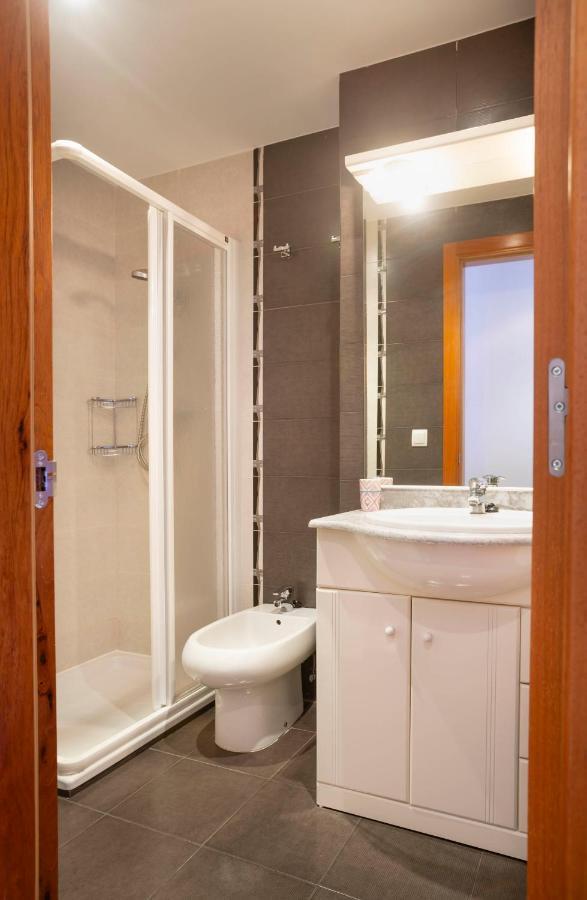 Apartamento Centro - 2 Puertos Isla de Arosa Dış mekan fotoğraf