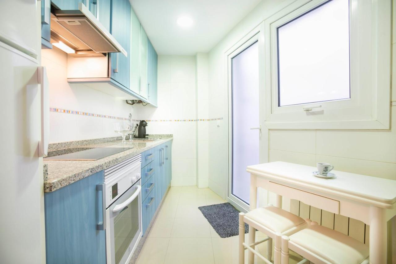 Apartamento Centro - 2 Puertos Isla de Arosa Dış mekan fotoğraf