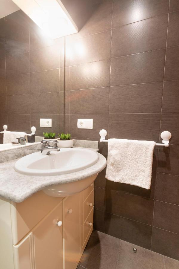 Apartamento Centro - 2 Puertos Isla de Arosa Dış mekan fotoğraf