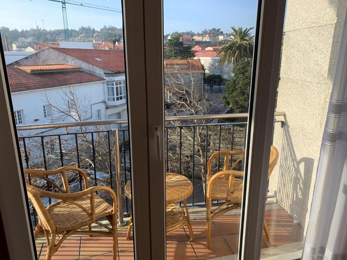 Apartamento Centro - 2 Puertos Isla de Arosa Dış mekan fotoğraf